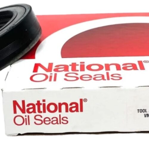 WHEEL OIL SEAL RED NITRLE